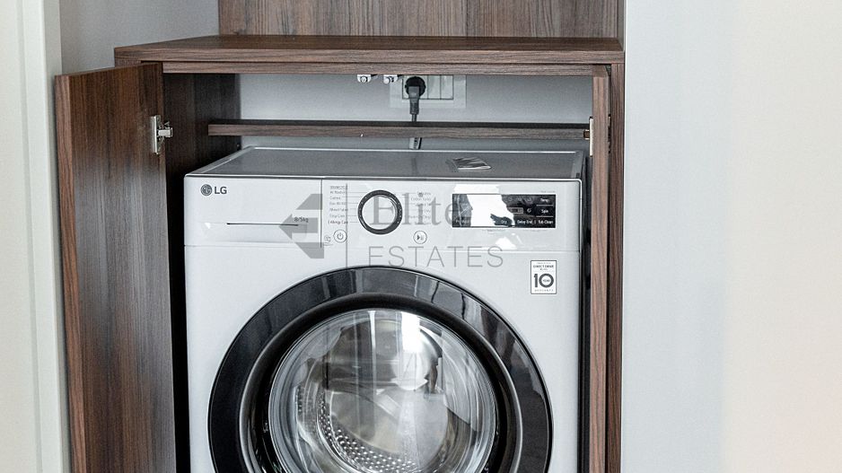 Apartament cu 2 camere de inchiriat EAS cu o terasa de 44 mp - Poză 16