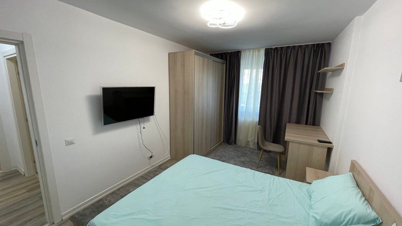 APARTAMENT DE LUX DECOMANDAT MOBILAT & UTILAT VIRTUTII RESIDENCE - Poză 1