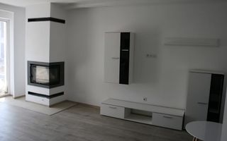 Casă tip duplex complet amenajată si mobilată | șemineu și garaj | - Poză 1