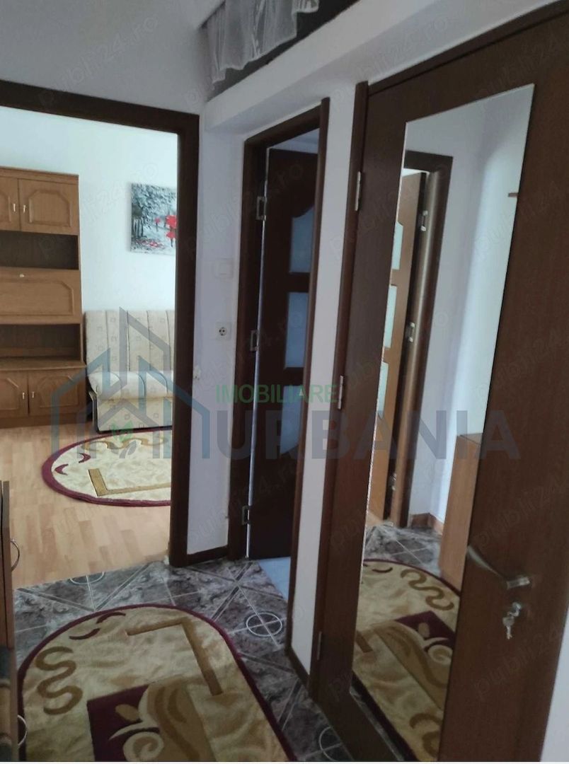 Apartament 1 cameră cu balcon, Alexandru, Iași – 26 mp, etaj 3/4, decomandat, mobilat și utilat - Poză 3