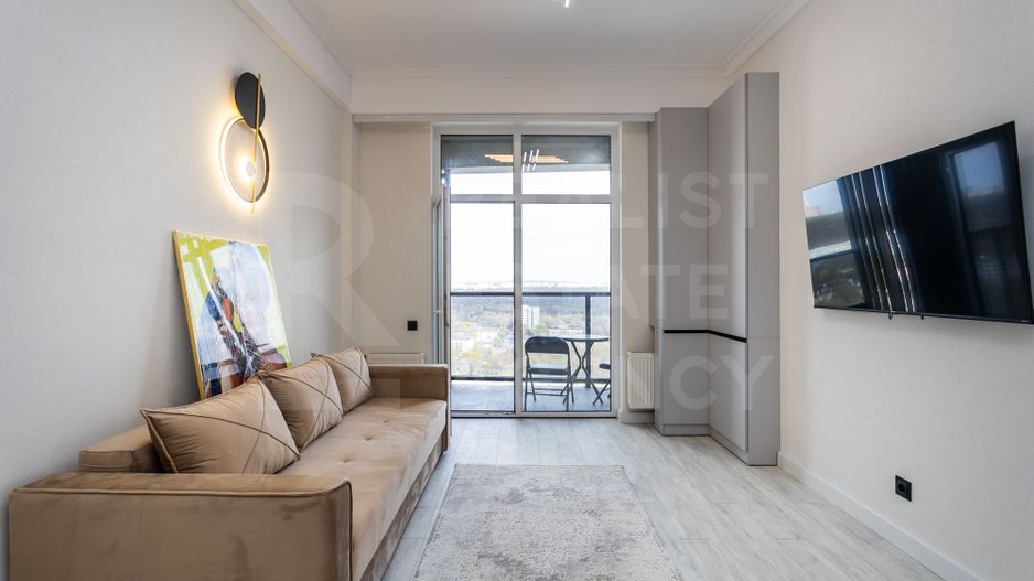 Vânzare, Penthouse, Complexul Oasis, Râșcani - Poză 3