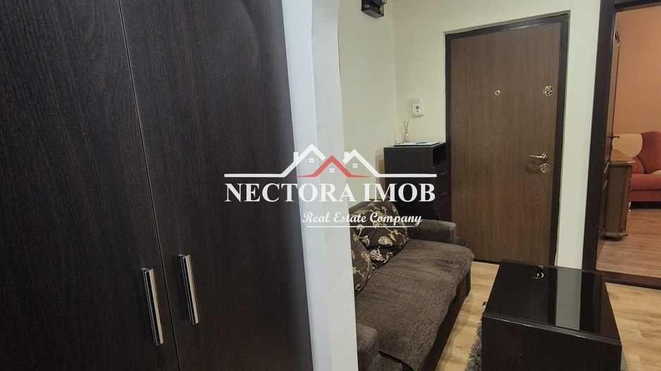 NECTORA IMOB-Apartament 2 camere, Parter, Zona Decebal, Mobilat/Utilat - Poză 4