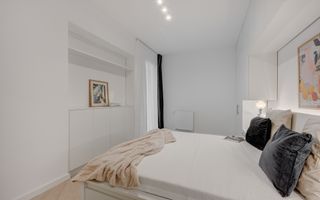 Apartament 2 camere splendid, prima inchiriere, Cortina North Pipera - Poză 16