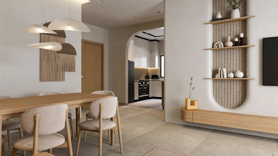 Apartament spatios 4 camere I Zona Barbu Vacarescu I Imobil nou - Poză 5