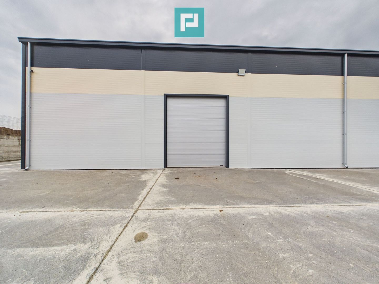 Hală nouă pentru depozitare/ activități comerciale - Poză 17