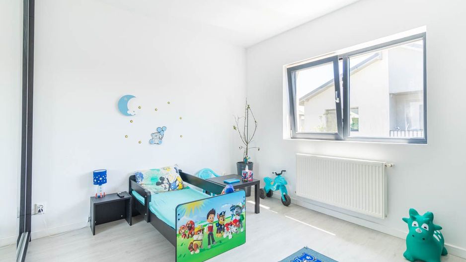 Tunari  - Vilă individuală P+1- la cheie! - Poză 13