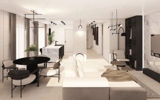 2 apartamene in vila, zona panoramica, Dambu Rotund - Poză 2