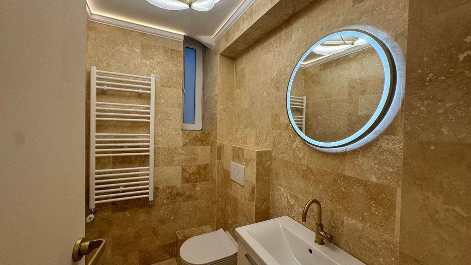 Proprietar vand apartament 5 camere Dorobanti lux - Poză 10