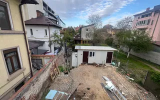 Vila solidă cu potential mutiplu 5 camere + teren || Piața Romană–Polonă - Poză 12