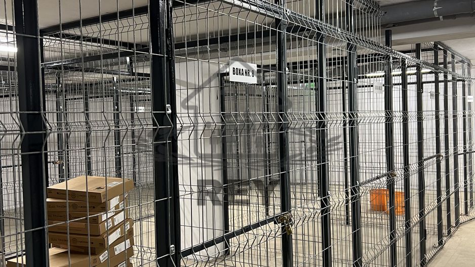 Apartament 2 camere de vânzare | Parter | Str Ogorului | Cartier Belvedere - Poză 12