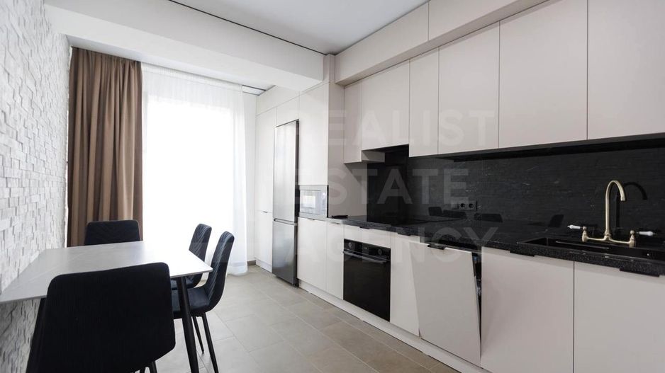 Chirie, apartament, 1 cameră, str. Ghenadie Iablocikin, Buiucani - Poză 1