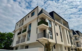 Apartament 2 camere - prima inchiriere | parcare subterana | Otopeni - Poză 9