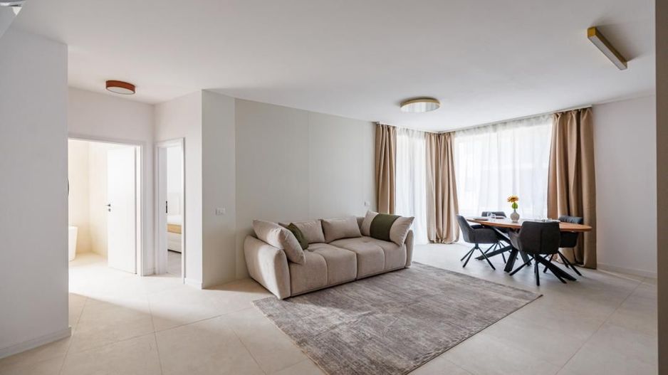 Apartament 2 camere 58,75 mp, complet mobilat si utilat | Mehala | Comision 0% - Poză 1