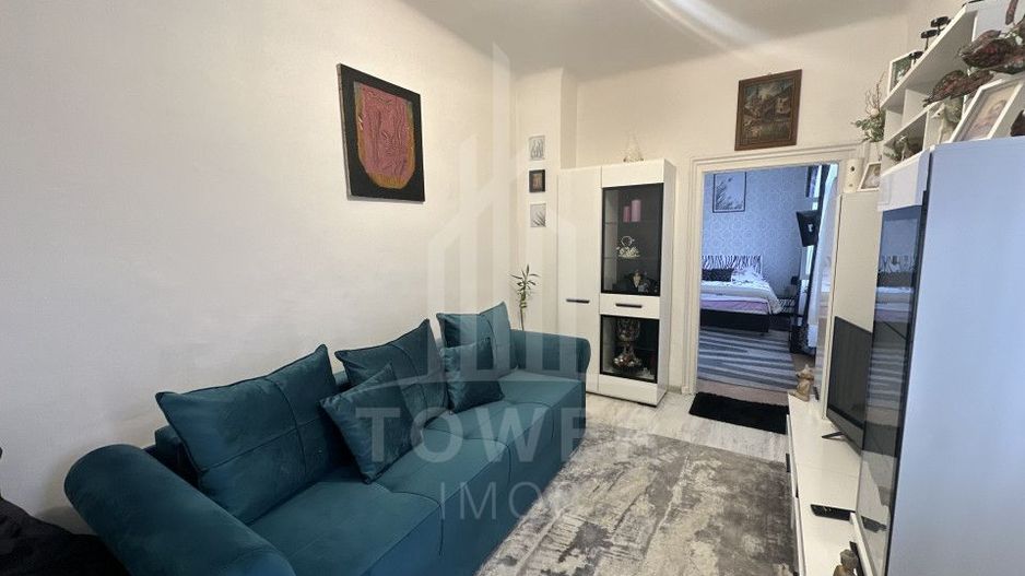 Apartament 2 camere 50 mpu pretabil invstitie Centrul Istoric - Poză 5