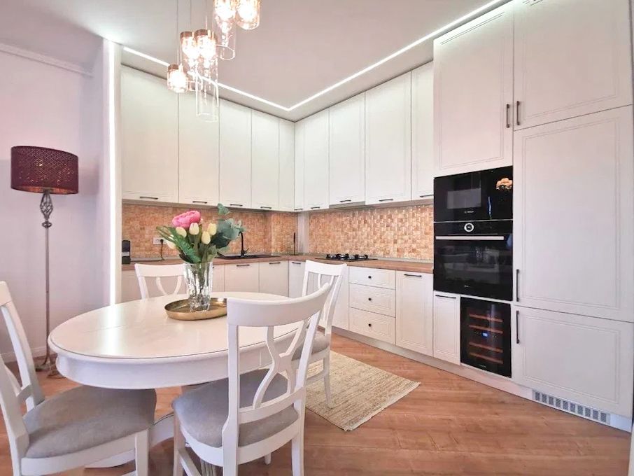Elegant 2 Room Apartment for Rent I 4City North | Rovere Furniture - Poză 3