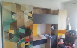 Apartament cu 3 camere Sagului cu centrala etaj II - Poză 5