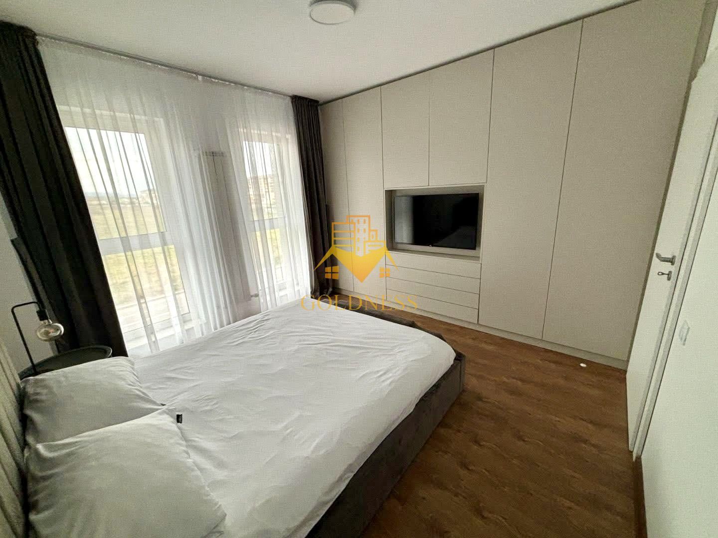 2 camere, Modern, Parcare, Zona Eroilor, Profi, Floresti - Poză 1