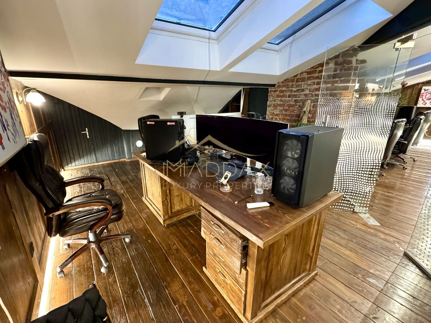 Spatiu de birouri 4 camere / ***104mp*** // zona Victoriei - Poză 4