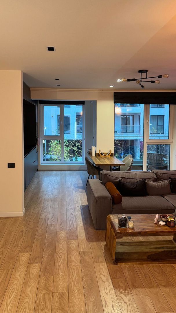 Chirie I Apartament modern cu 3 camere I 92 mp I Rond OMV I ca NOU - Poză 10