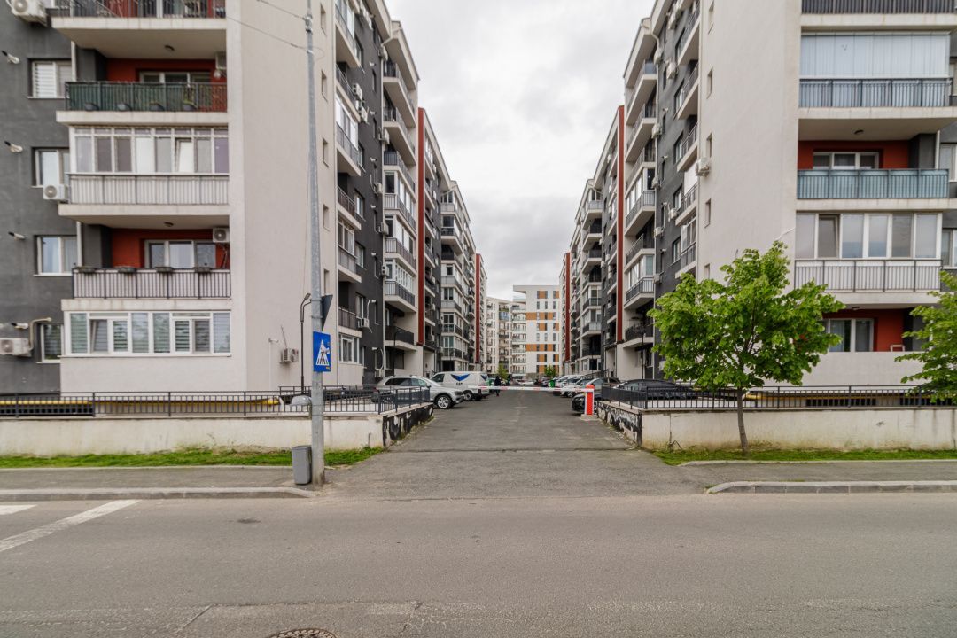 2 camere, 2 bai Venus Residence Metalurgiei 2 - Poză 12