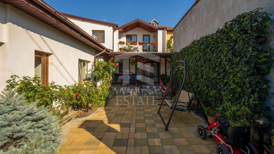 Ferentari Ofrandei Casa 4 Camere Constructie 2019 Util 120 mp - Poză 28