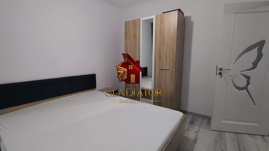 2 camere + loc parcare + boxa - Capat CUG L Cetatuii Cartier Editurii - Poză 10