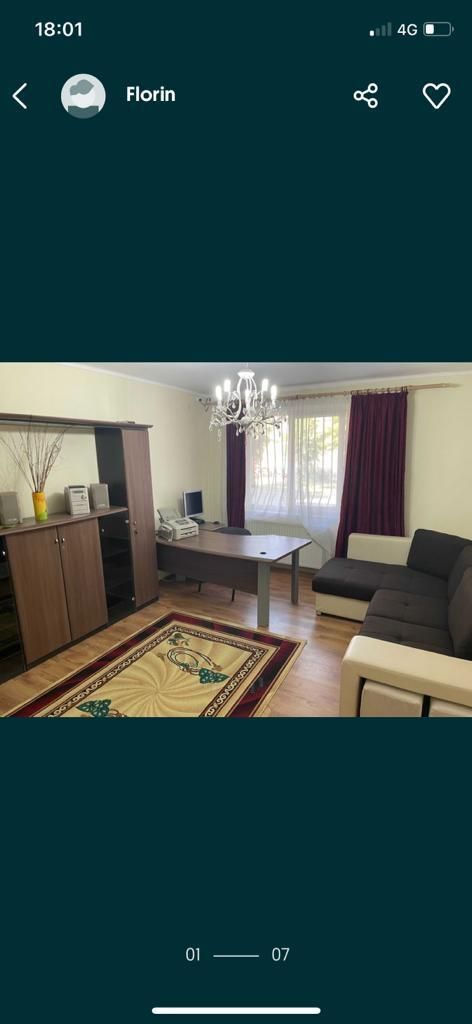 ageuropa.ro vinde apt. cu 2 camere la PARTER in zona ULTRACENTRALA. - Poză 2