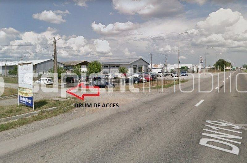 Teren industrial zona Carei - Poză 5