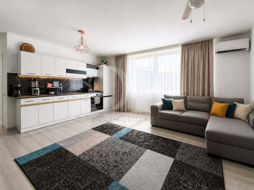 Apartament la cheie / Zona Stejarului - Poză 1