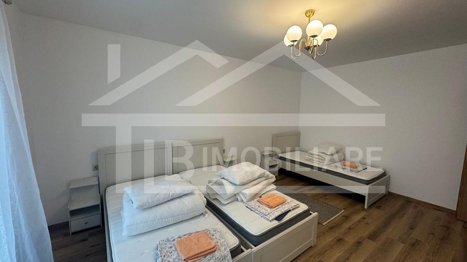 Casa individuala cu 5 camere, 100 mp, Zona Sangiorgiu de Mures - Poză 2