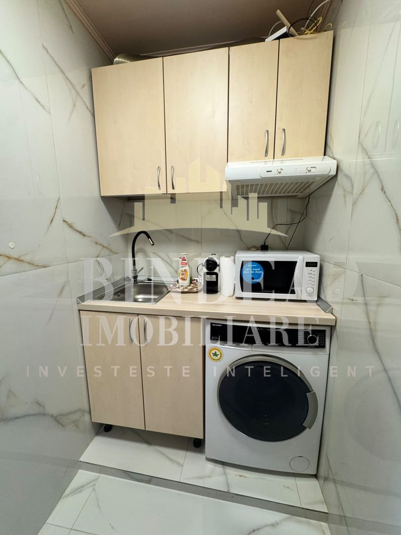 Garsoniera parter 22mp centrala proprie- Iulius Town - Poză 2