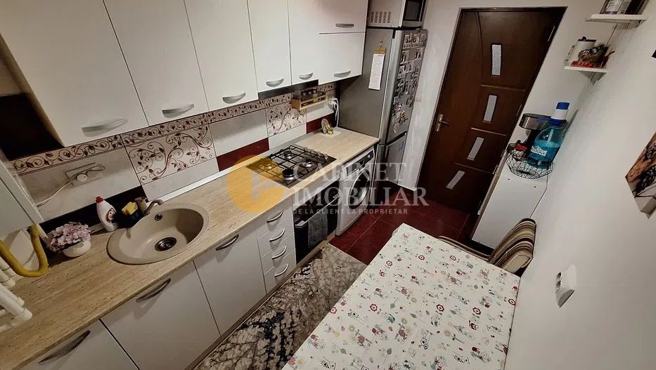 Etaj 3 Apartament 2 Camere Decomandat Bloc Nou - Poză 7