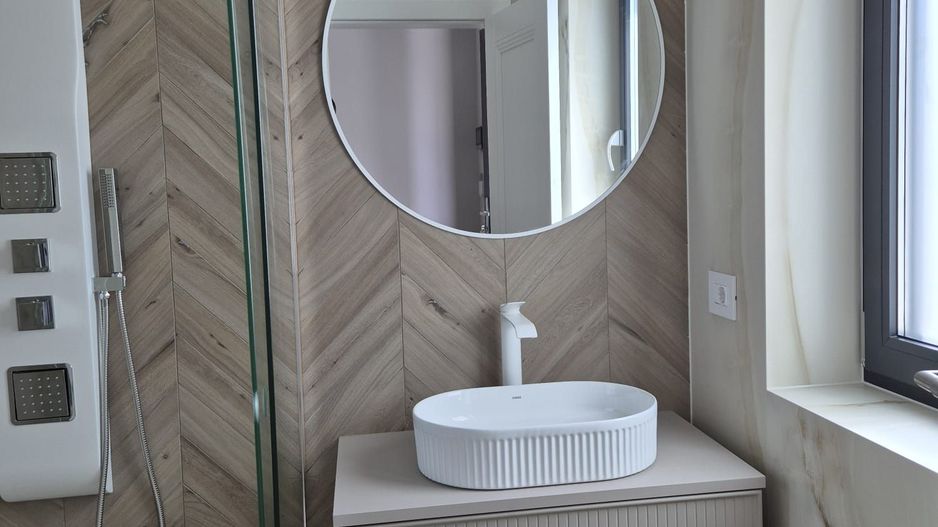 Locuinta individuala cu garaj si teren de 1000mp - Poză 28