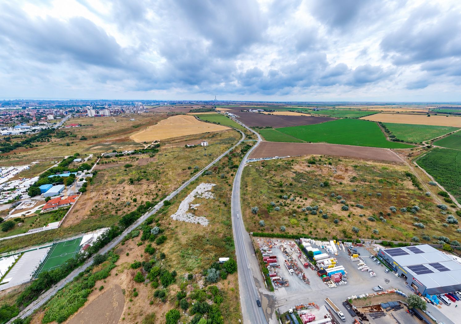 Constanta - Ovidiu - Teren 6000 mp vis a vis de Bit Industries - Poză 3