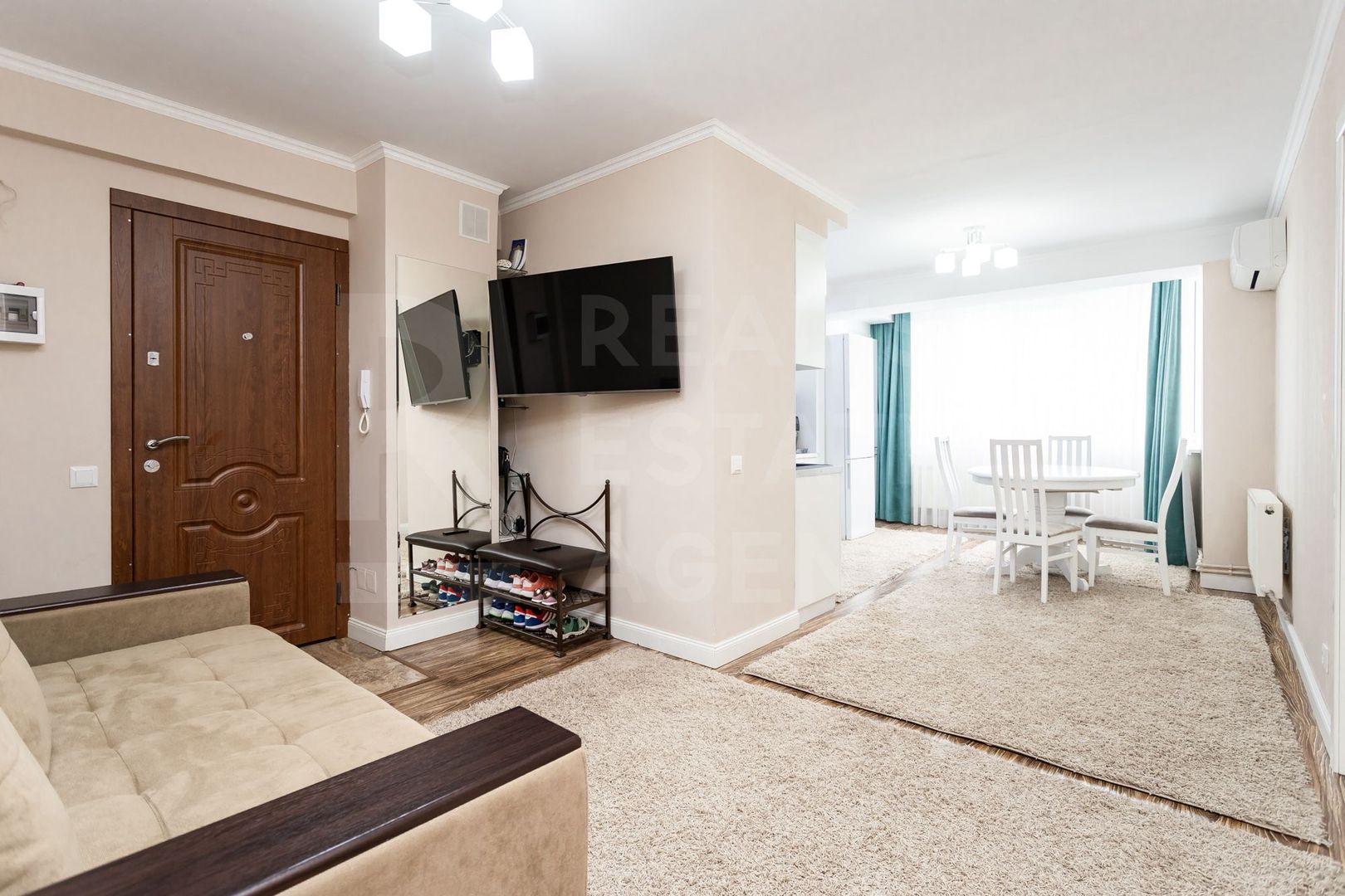 Vânzare, apartament, 2 camere, strada Ion Dumeniuc, Ciocana - Poză 9
