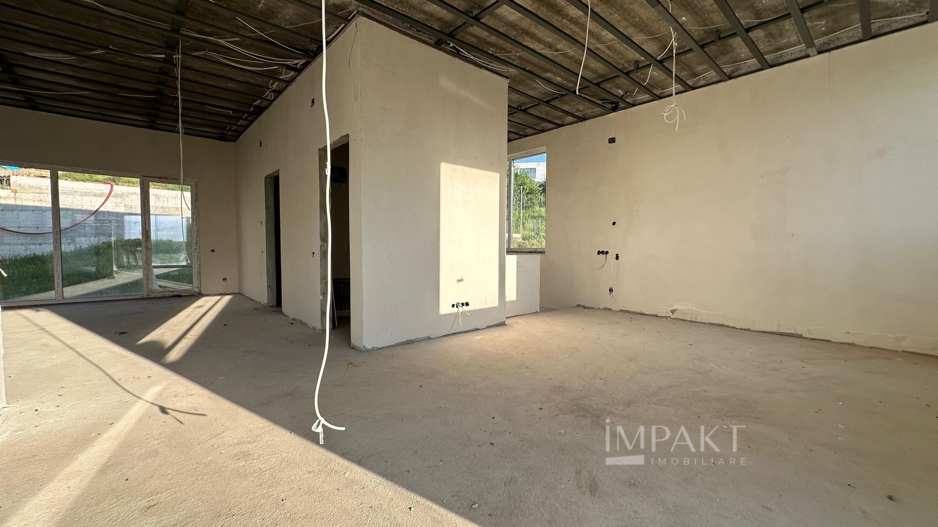 Duplex Modern | Semifinisat | Teren 497mp | Zona Wonderland - Poză 10