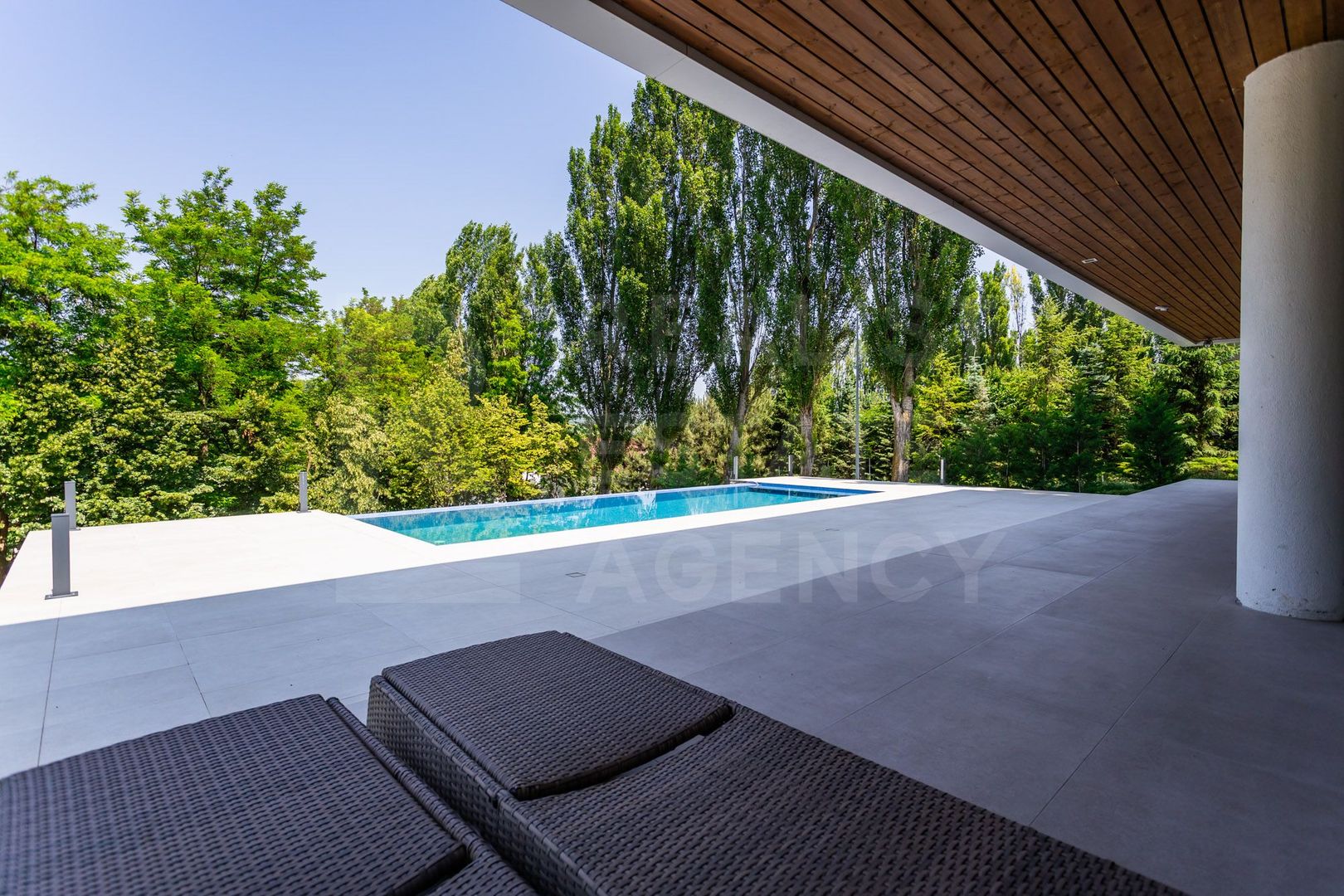 Vânzare, casă Hi-tech, 2 nivele, pe malul lacului Ghidighici - Poză 12