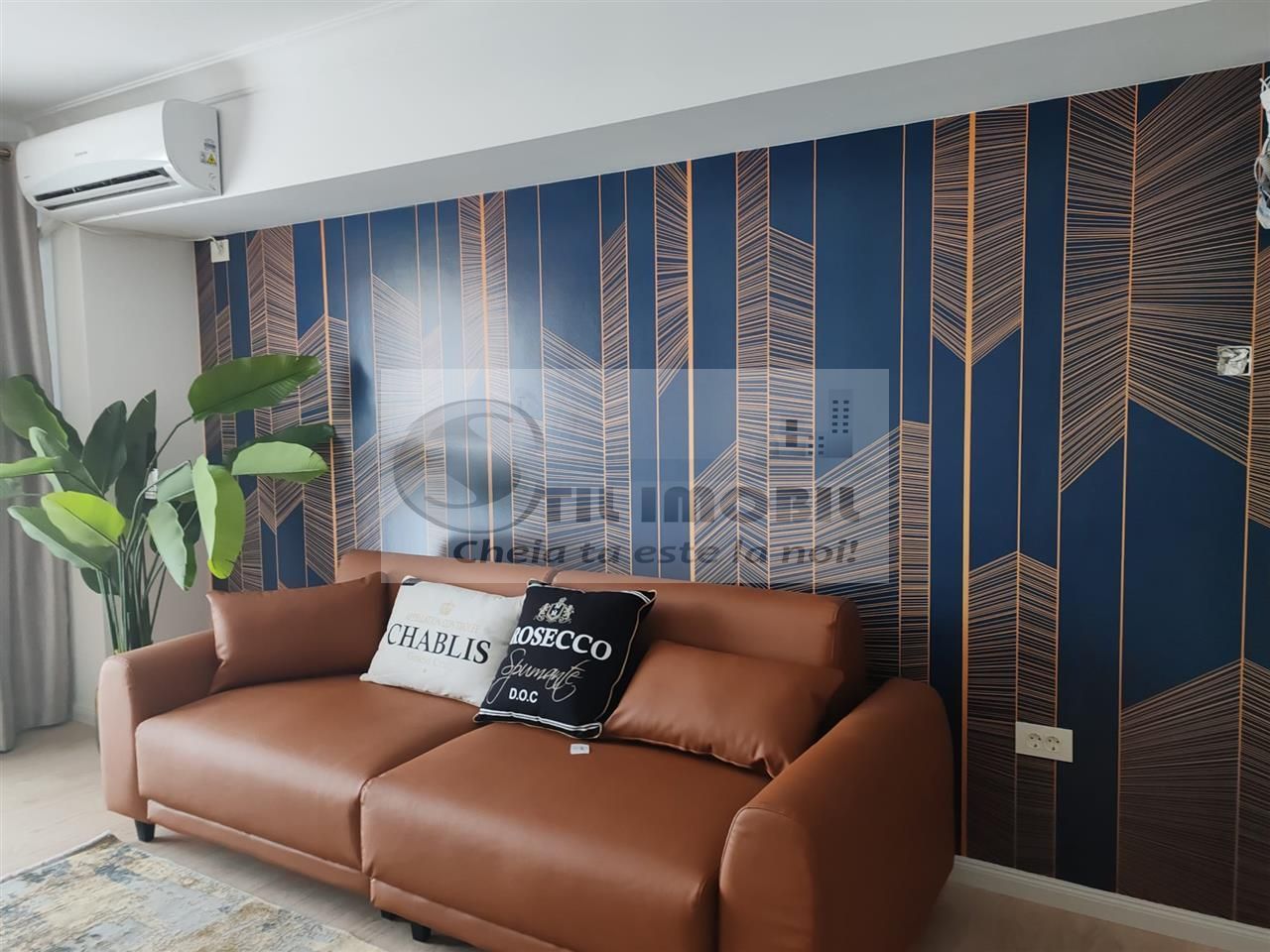 Compex Rezidential in GALATA!APARTAMENT 3 camere D. 79.73mp - Poză 1