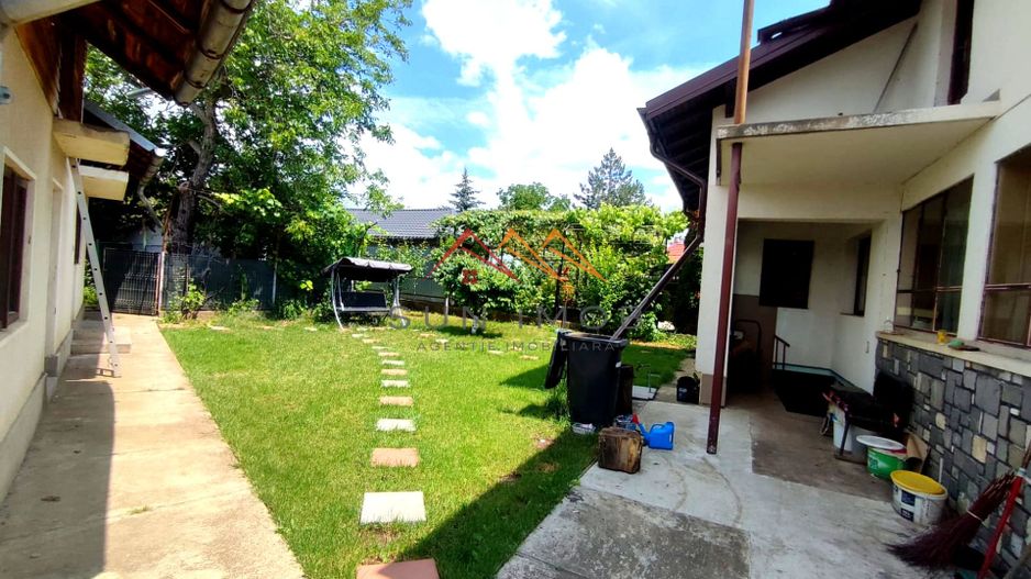 Casa P+E, 6 camere, teren 890 mp, cartier liniștit, Câmpina - Poză 3