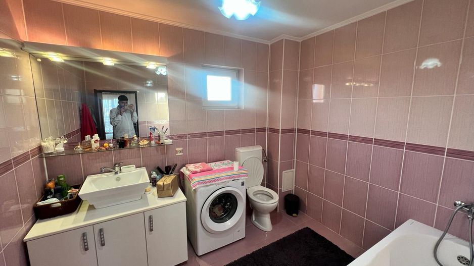 Apartament cu 5 camere | posibilitate cash / credit ipotecar | 2 Etaje | Terasa - Poză 13