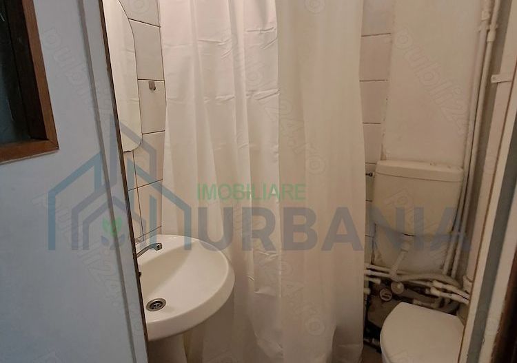 Garsonieră mobilată și utilată, zona Mathaus-Nicolina, Iași - Poză 5