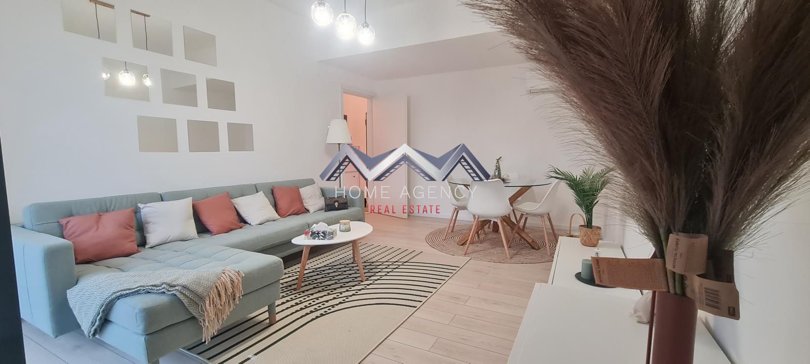 Apartament premium de 3 camere disponibil pentru închiriere în zona Băneasa - Poză 9