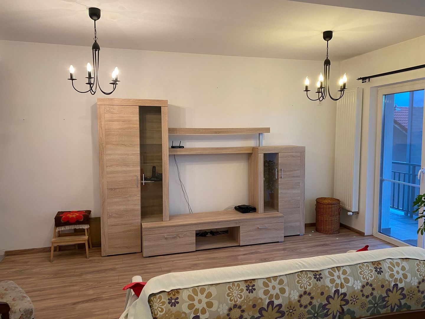 Apartament 2 camere Cart. Buna Ziua, 52 MP, Etaj intermediar - Poză 2