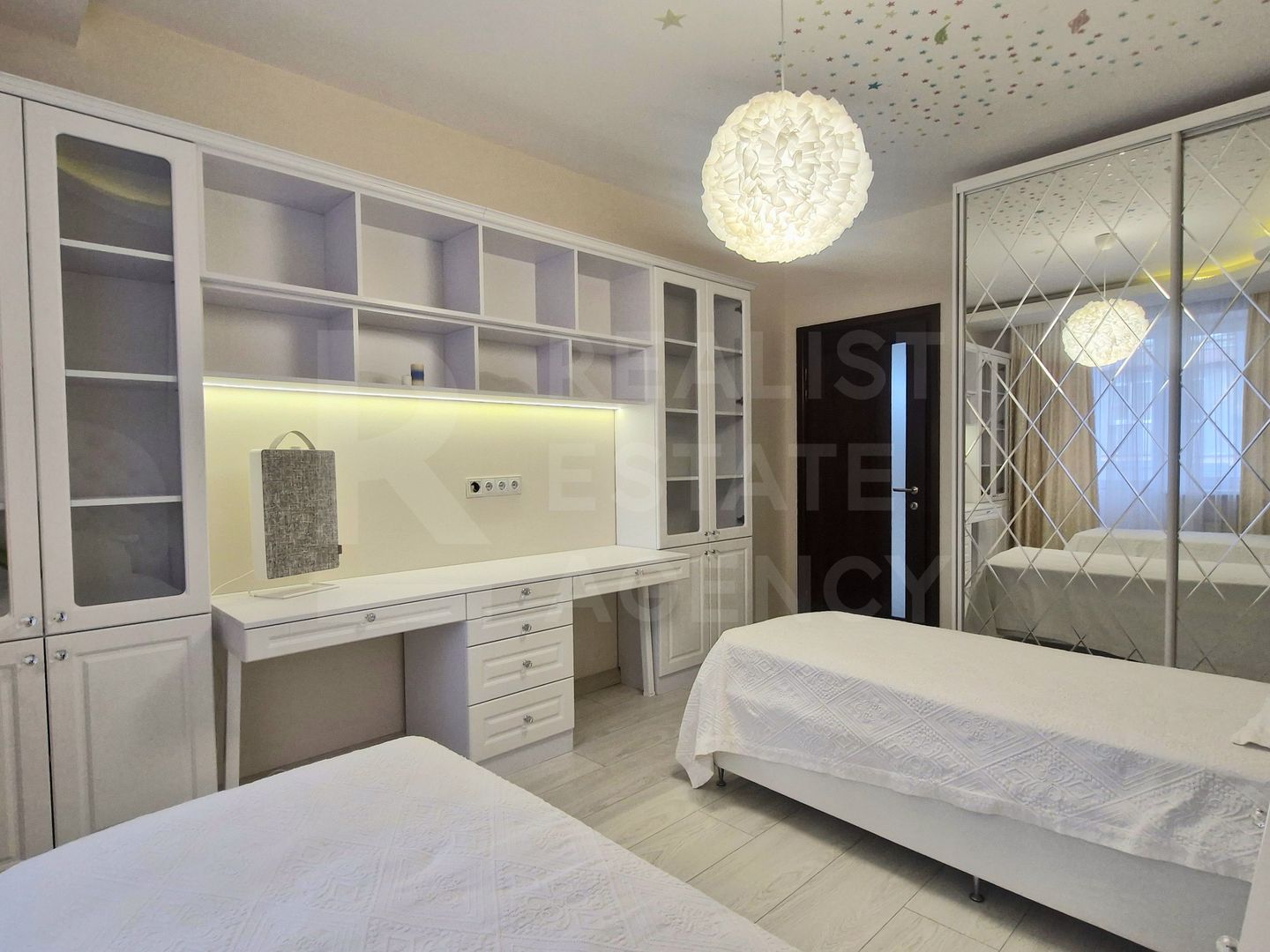 Chirie, apartament, 2 camere, str.  Cornului, Buiucani - Poză 5