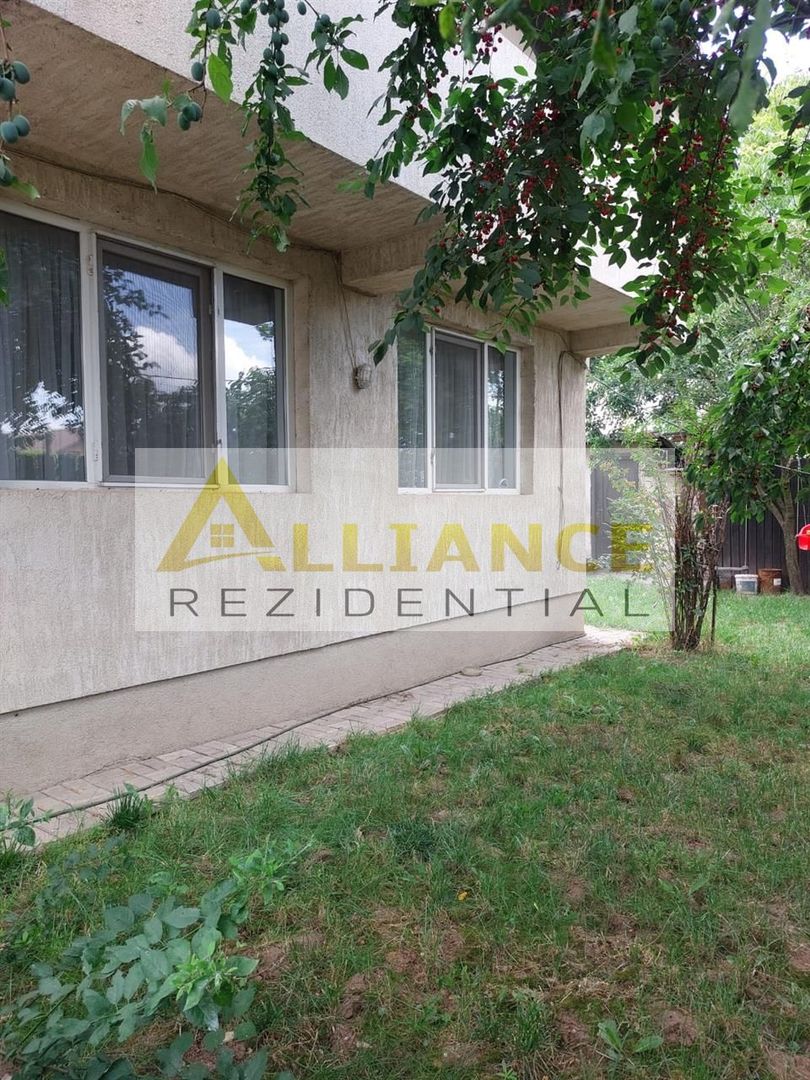 Vila individuala P+M || 4 camere 2 bai || 500mp teren - Poză 14