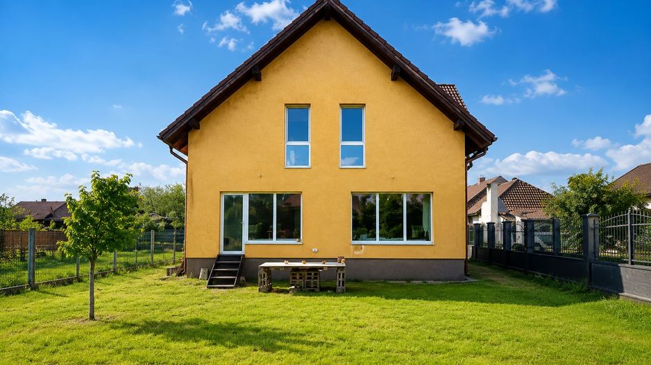 🏡 **CASĂ INDIVIDUALĂ DE VÂNZARE – SÂNMIHAIU ROMÂN - Poză 8