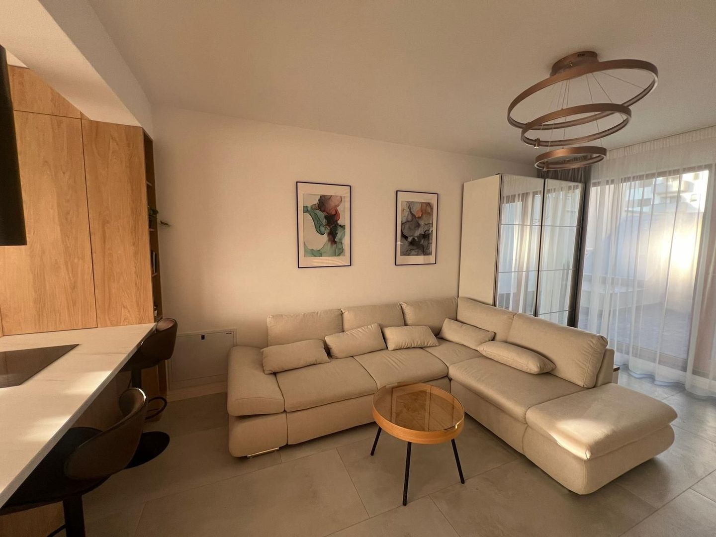 Apartament de vânzare în Natural residence - Poză 3