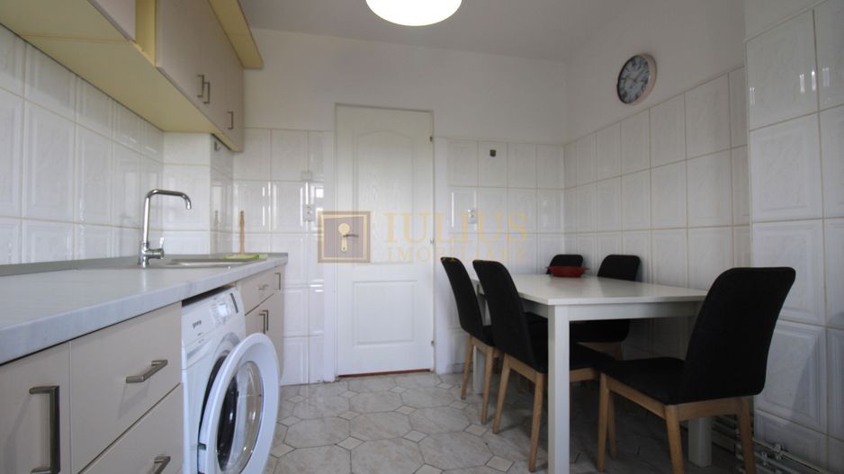 Corneliu Copusu, 3 camere + 2 bai, centrala proprie - Poză 14