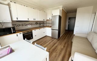 Prima închiriere   Apartament 2 camere + balcon 10 mp. cu vedere panoramică - Poză 6