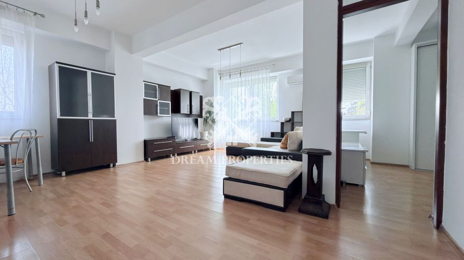 Apartament cu 2 camere de inchiriat, 60 mp, zona Dorobantilor - Poză 1